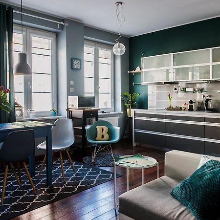 Apartament Bosko Apartment Gdansk Ngoại thất bức ảnh