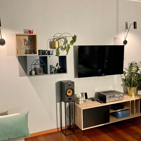 Apartament Bosko Apartment Gdansk Ngoại thất bức ảnh