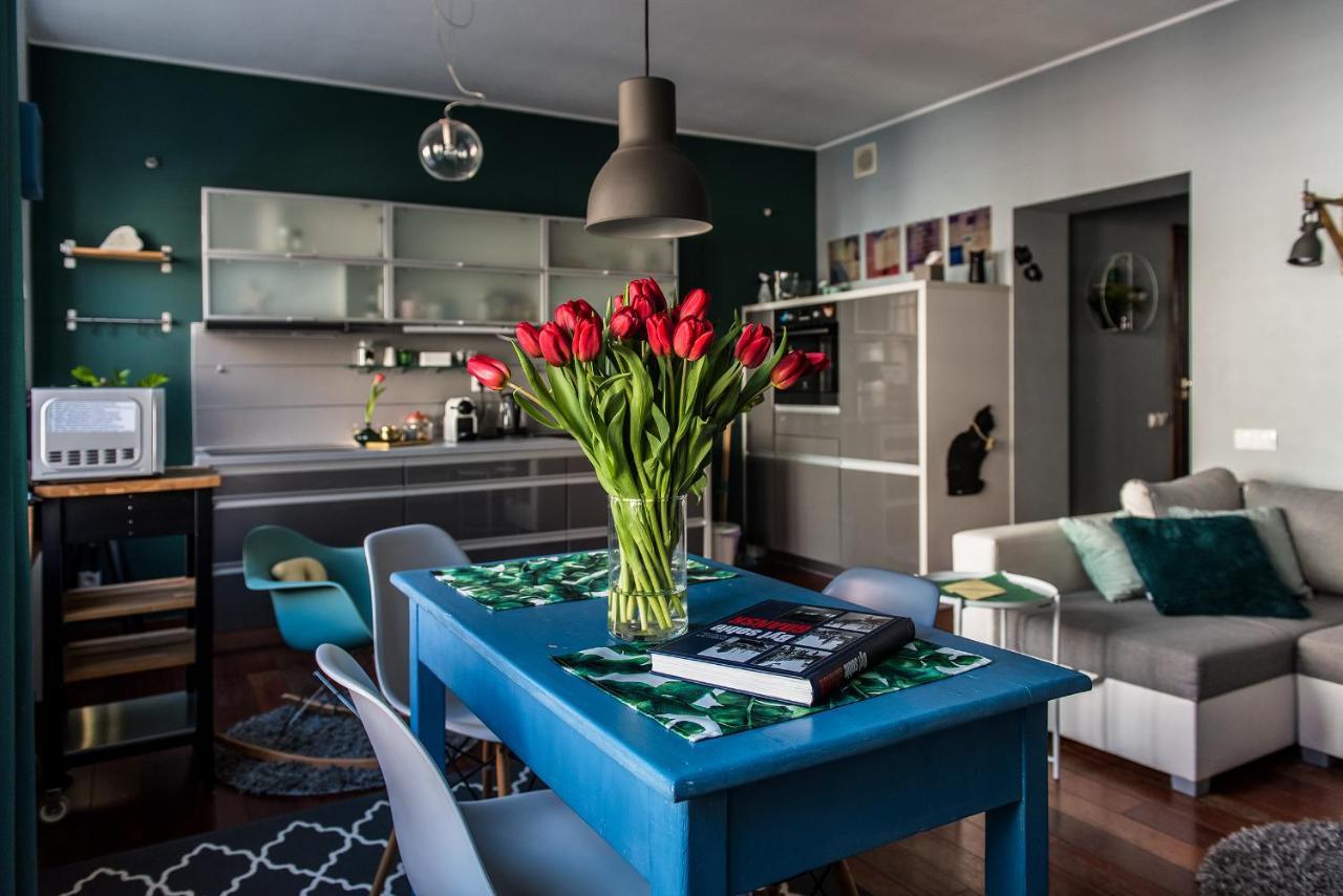 Apartament Bosko Apartment Gdansk Ngoại thất bức ảnh