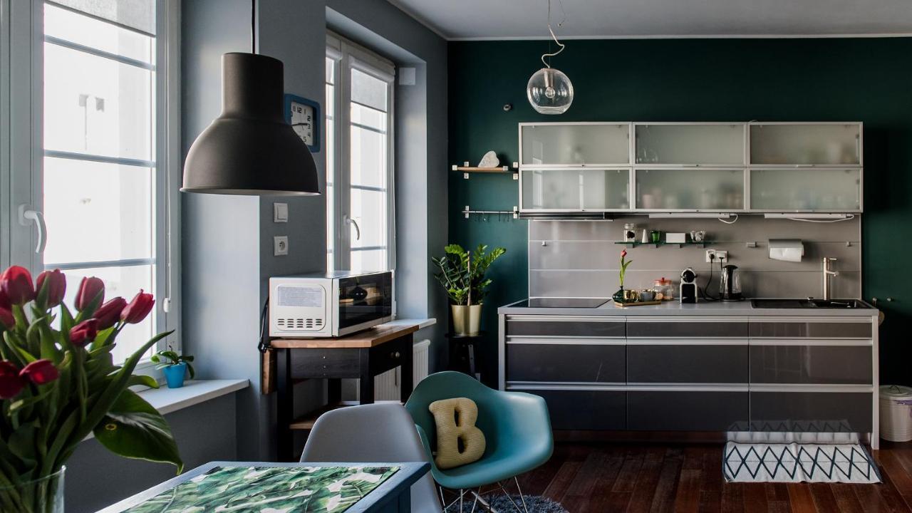 Apartament Bosko Apartment Gdansk Ngoại thất bức ảnh