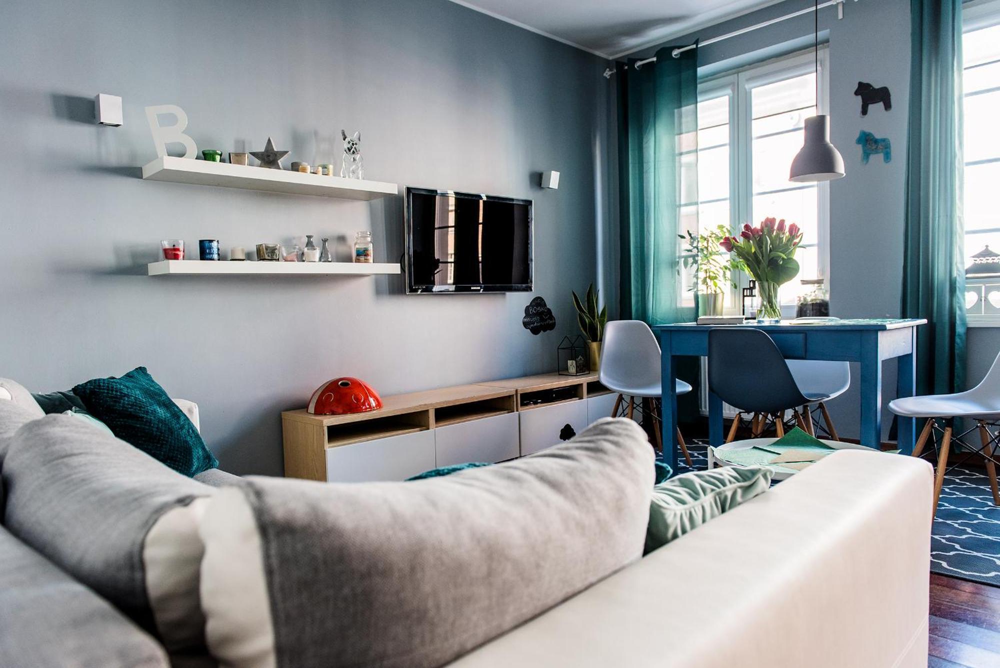 Apartament Bosko Apartment Gdansk Ngoại thất bức ảnh