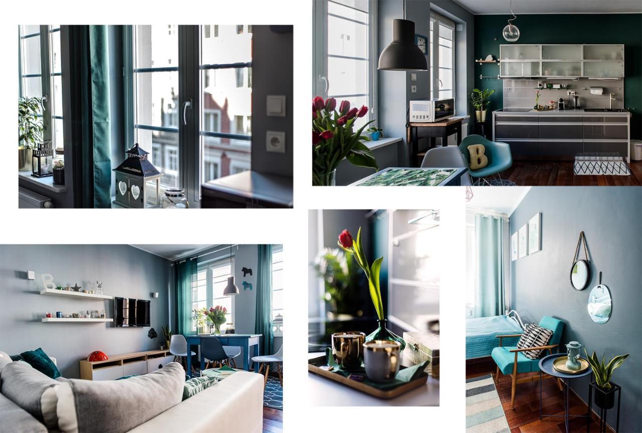 Apartament Bosko Apartment Gdansk Ngoại thất bức ảnh