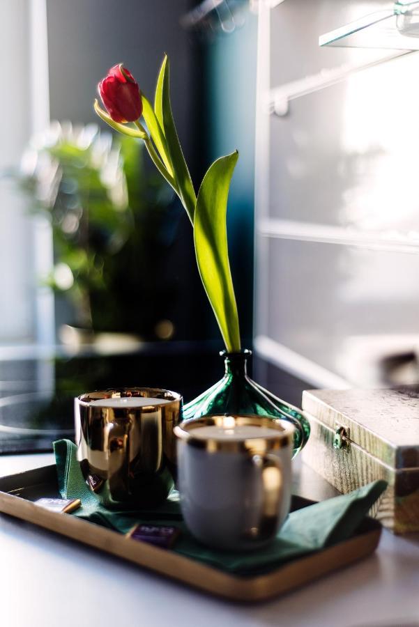 Apartament Bosko Apartment Gdansk Ngoại thất bức ảnh