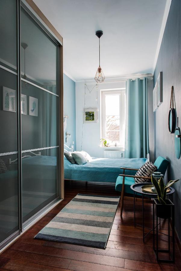 Apartament Bosko Apartment Gdansk Ngoại thất bức ảnh