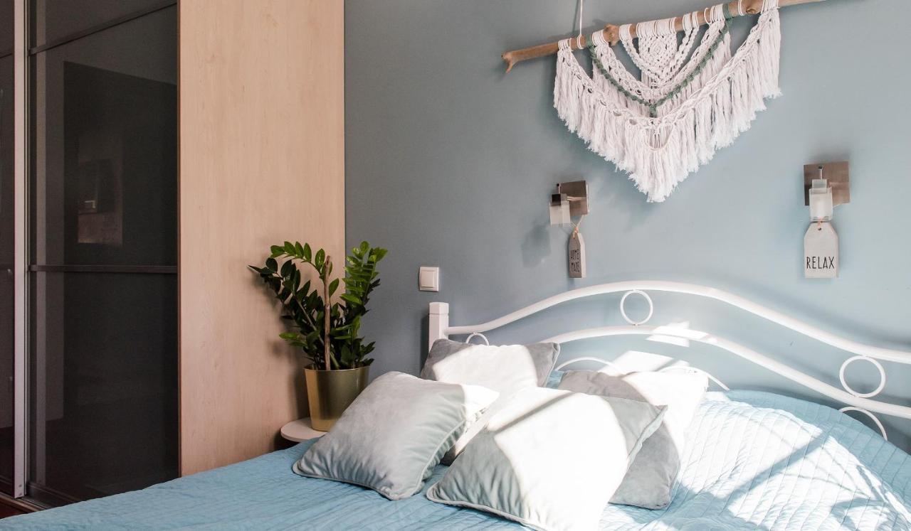 Apartament Bosko Apartment Gdansk Ngoại thất bức ảnh