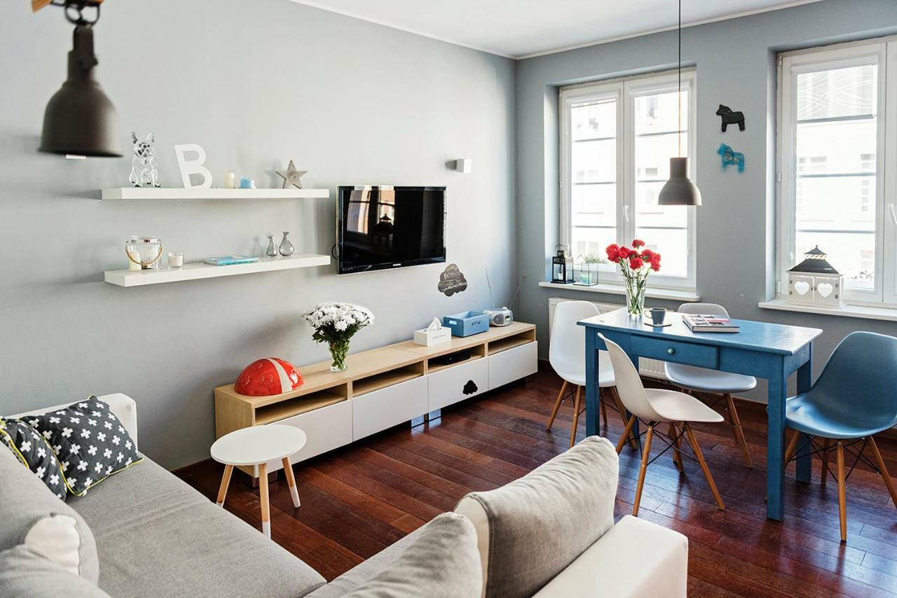 Apartament Bosko Apartment Gdansk Ngoại thất bức ảnh