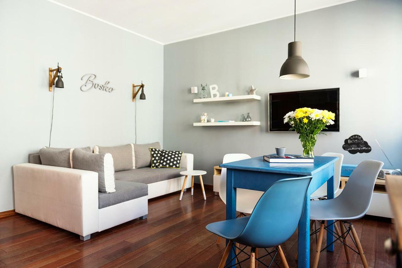Apartament Bosko Apartment Gdansk Ngoại thất bức ảnh
