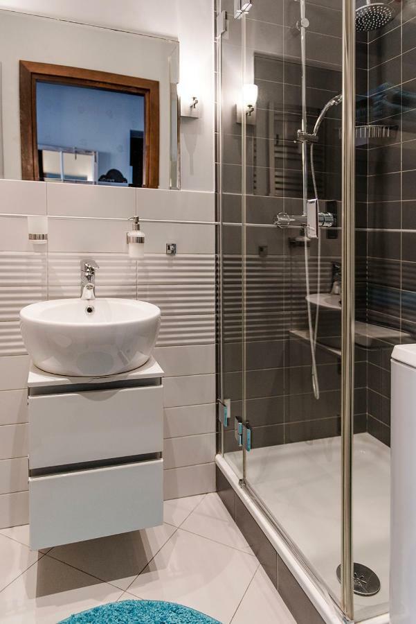 Apartament Bosko Apartment Gdansk Ngoại thất bức ảnh