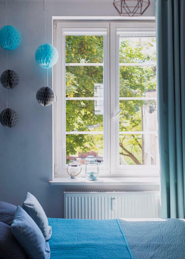 Apartament Bosko Apartment Gdansk Ngoại thất bức ảnh