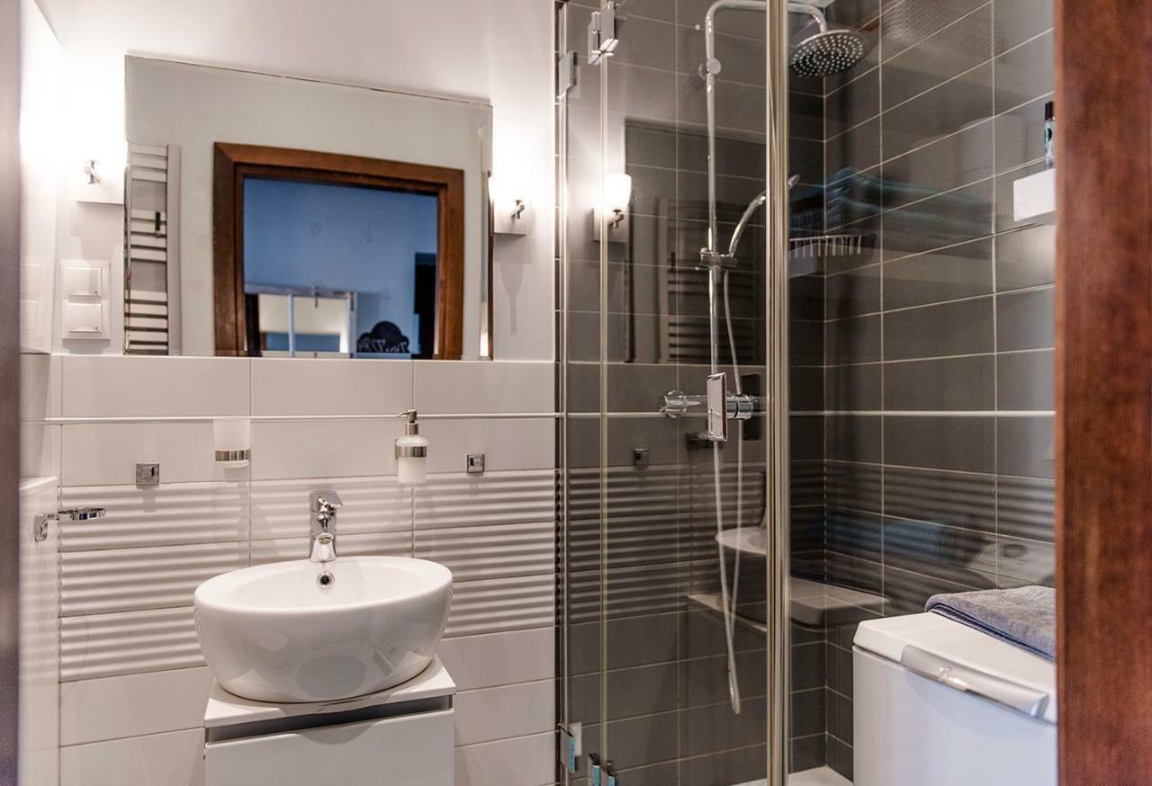 Apartament Bosko Apartment Gdansk Ngoại thất bức ảnh