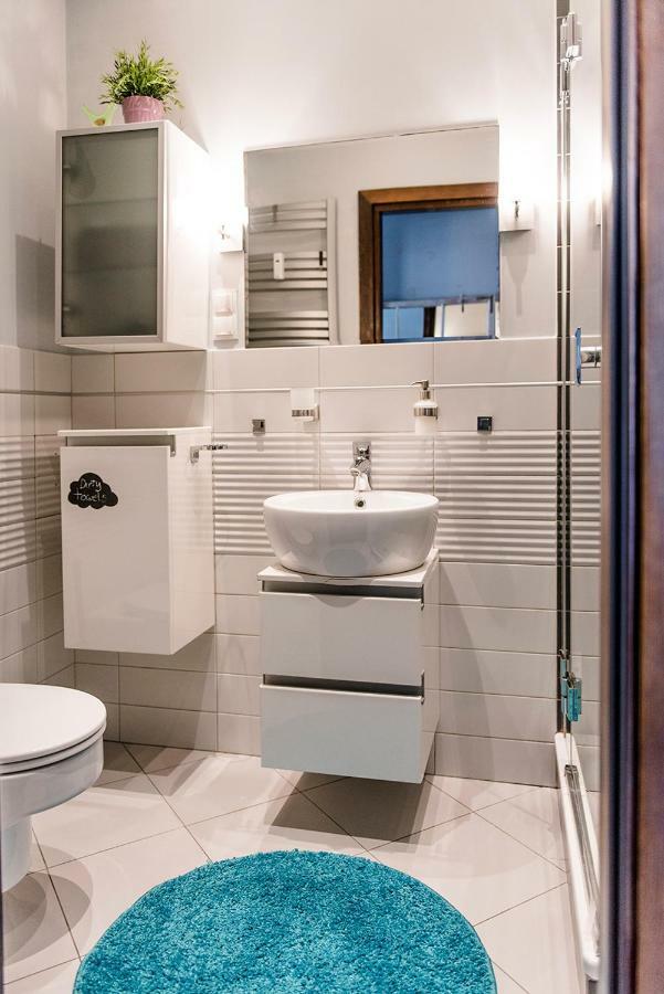 Apartament Bosko Apartment Gdansk Ngoại thất bức ảnh