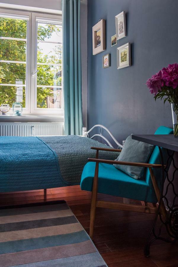 Apartament Bosko Apartment Gdansk Ngoại thất bức ảnh